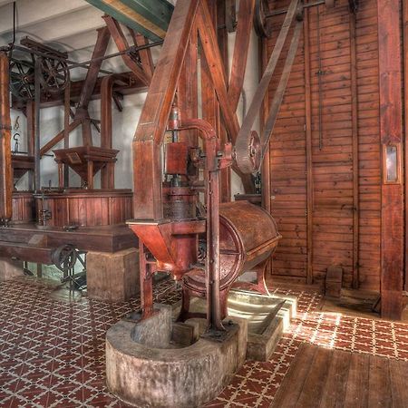 Centro De Arte Harina De Otro Costal Pensionat Trigueros Exteriör bild